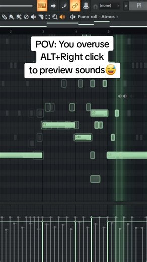 😲Preview Any Sound Using PLAYBACK👌 | FL Studio Tutorial #shortcut #flstudio #producer