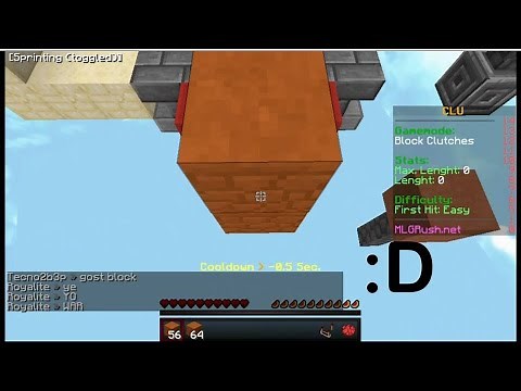 NEW BEST CLUTCH PRACTICE SERVER (SERVER TOUR)