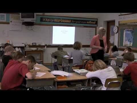 Explicit Vocabulary Instruction (sample 1)