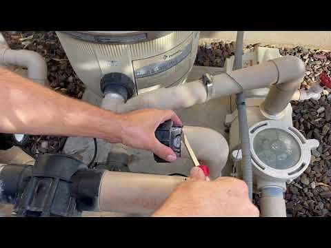 Salt Cell Union Repair