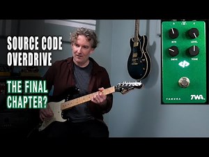 TWA Source Code Overdrive by Susumu Tamura
