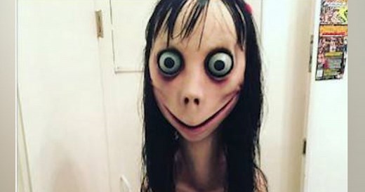 The latest concern targeting children online; The “Momo Challenge”