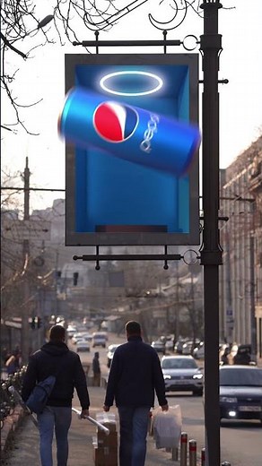 CGI Ads Using VFX in 3ds max