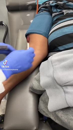 Plasma Donation Process - Step by Step Guide