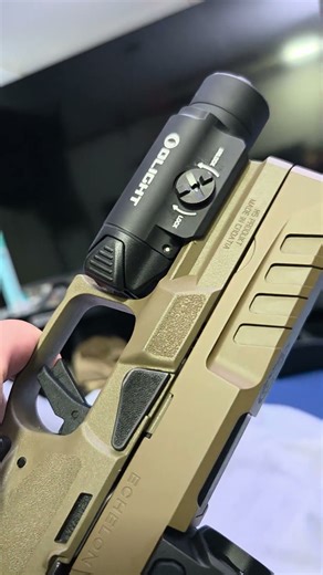 Springfield Armory Echelon 4.0 FDE