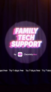 721 reactions · 4 comments | Family Tech Support members, let us stand strong facing “Something is wrong with my computer” season. Drop a few words on how is it going in the comments  | CleanMyMac | Facebook