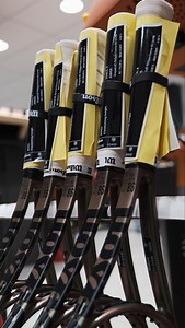 45K views · 40 reactions | 6,684 Rackets Strung! Check out the...