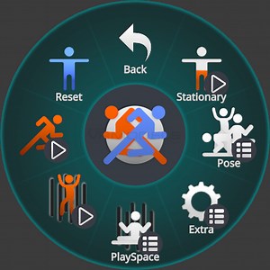 GoGo Loco Locomotion System » VRModels - 3D Models for VR / AR and CG projects