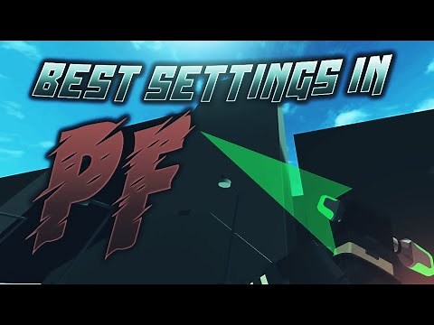 THESE ARE THE BEST SETTINGS IN PHANTOM FORCES! (MAX FPS)