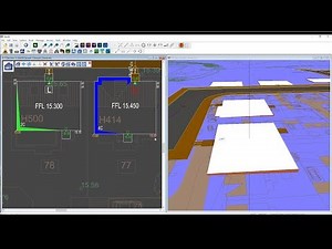 Building Pad Design Features