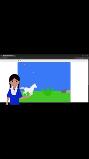 Intro | Scrolling Background | Scratch Intermediate Tutorial | Scratch Bangladesh