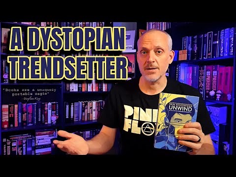 Unwind by Neal Shusterman is a Masterclass of Tackling Uncomfortable Topics | In Case You Missed It