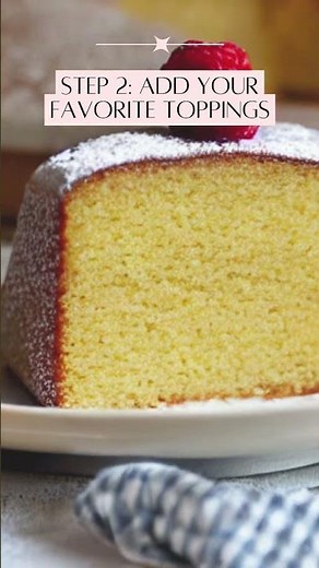 How to Make Soft Sponge Cake: Fluffy & Perfect Every Time