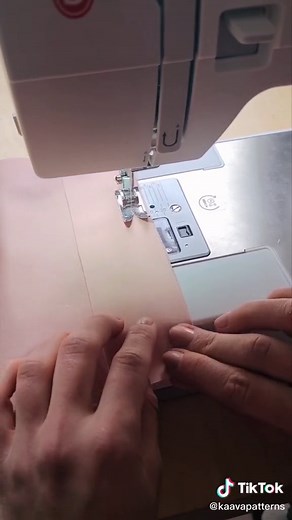 Understitching #sewingpattern #pdfpattern #patrondecouture #sewing #smallbusiness