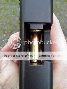 Glock failure to extract, how does this happen?