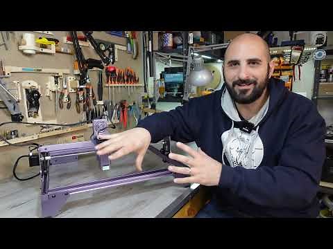 New Upgrade ATOMSTACK A5 PRO+ Laser Engraving Machine with 5W Compressed Spot Laser