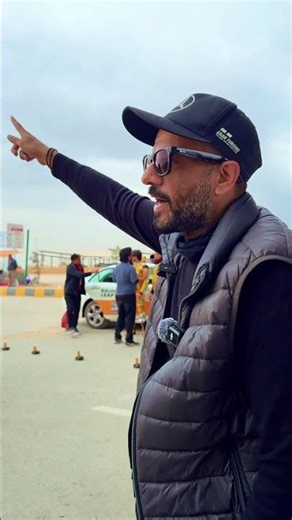 Sultan Golden just made history — fastest mile in reverse, record officially broken!