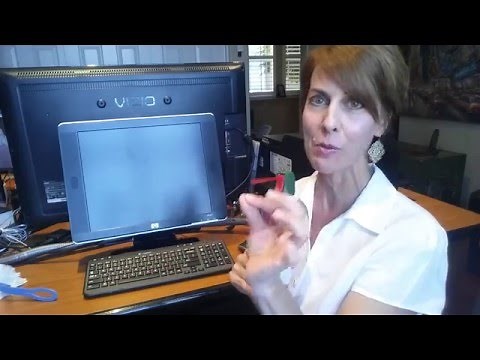 How to safely clean your computer screen