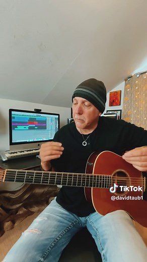 Easy Campfire Guitar Song Lesson: Bruce Springsteen's I'm on Fire