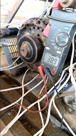 coil continuity meter se kaise check karna padta hai #shorts #videos