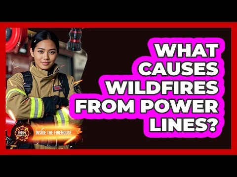 What Causes Wildfires From Power Lines?