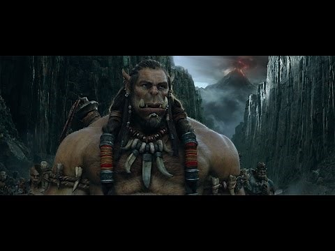 Warcraft -- An epic fantasy/adventure movie HD 2016 | action movie