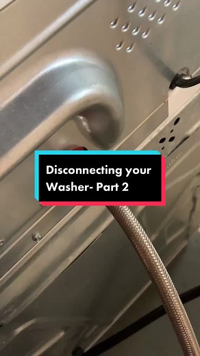 DIY Guide to Disconnecting Your Washing Machine