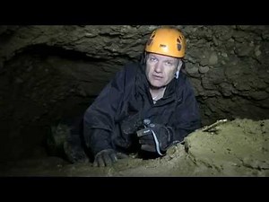 EXCLUSIVE DISCOVERY OF UNDERGROUND BOSNIAN PYRAMID TUNNELS