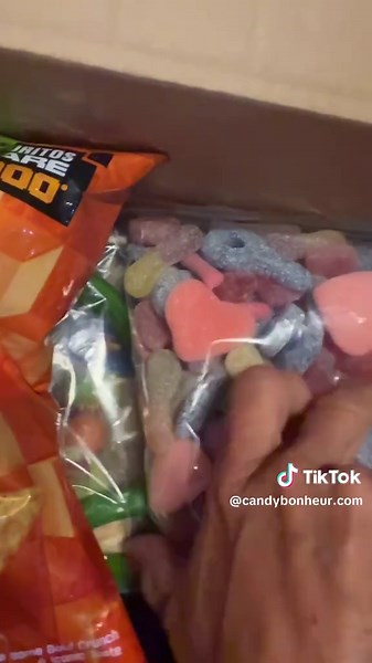 CandyBonheur.com sur TikTok