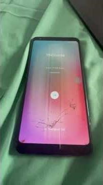 Talk back navigation on LG Stylo 4 navigation, LG phone google account #linkedout #livelink #linkaj