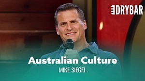 1.6M views · 22K reactions | Australians Are Never Politically Correct - Mike Siegel - Full Special | Dry Bar Comedy | Facebook