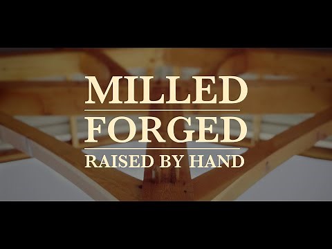 Timber Framing: A cinematic venture from the ground up