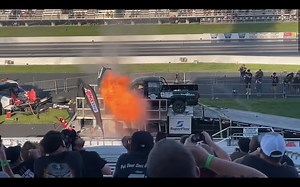 Watch this Diesel-Powered Dodge Explode on a Dyno