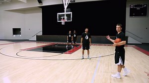 3.7K views · 74 reactions | Watch the Masterclass: https://DeepGameBasketball.com/egt Coach Damin Altizer teaches the Snake to Rim-Run, an advanced pick and roll move that almost always creates either a finish at the rim for the big man or a pull-up jump shot for the ball handler. Remember to ONLY use the Snake when your defender is trailing you around the screen! | Deep Game Basketball | Facebook