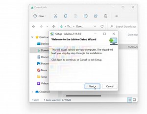 Installing on Windows - Jalview
