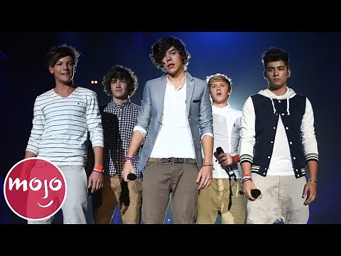 The Untold Story of One Direction