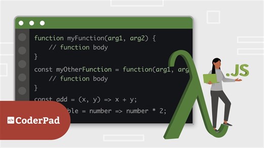 Functional programming will change the way you think about code - JavaScript Video Tutorial | LinkedIn Learning, formerly Lynda.com