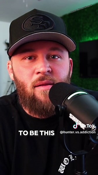 Heartbreaking Recovery Message for a Young Man