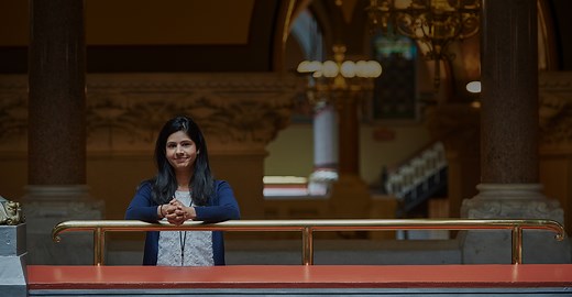 Undergraduate Careers and Outcomes | Department of Political Science