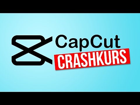 CapCut Desktop Einsteiger Anleitung - Das einfachste kostenlose 4k Videobearbeitungsprogramm?
