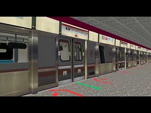 [OpenBVE] C651 201-202 | BDL to ORC