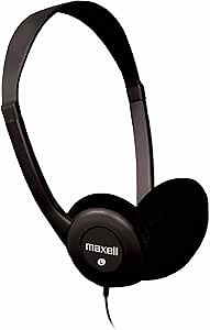 Maxell Lightweight Stereo Headphones,White