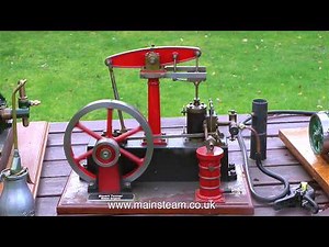 STEAMING IN THE GARDEN #1