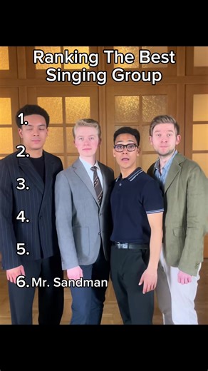 Ranking the Best Acapella Groups of All Time