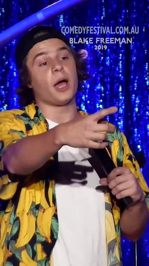 The Marketing Game of Dating | Comedy Stand-Up by Blake Freeman