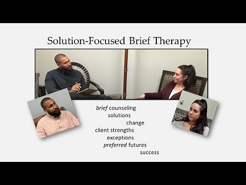 Solution-Focused Brief Therapy