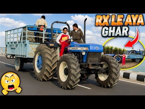 🎉Finally RX 60Di 4 cylinder ले लिया।💥अब hoga system hang 👿￼