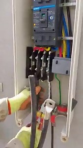 1M views · 10K reactions | Energy meter connection. #electrician #Lineman #electrical_works #connection #reels2023 | Electrical Works | Facebook