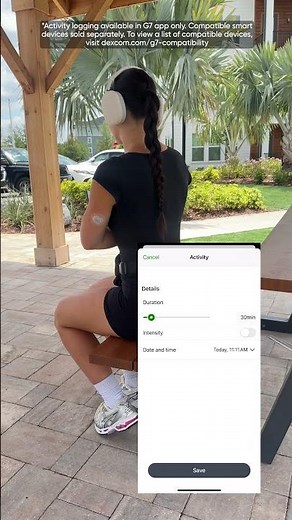 Dexcom G7 - 10 Miles for 10 Days with Dexcom Warrior Hannah