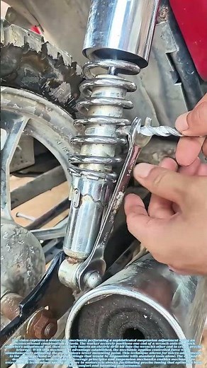 Shocking the Shock: The Power Tool Method for Recalibrating Motorcycle Suspension